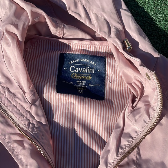 Like new jacket | pink Cavalini | rose pink | size Medium - Picture 3 of 6